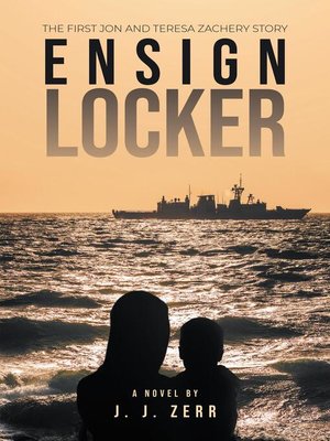 cover image of The Ensign Locker